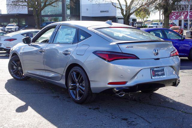 new 2025 Acura Integra car, priced at $39,195