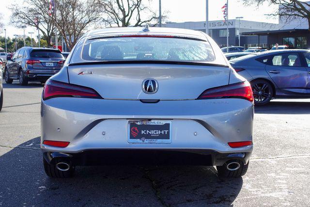 new 2025 Acura Integra car, priced at $39,195