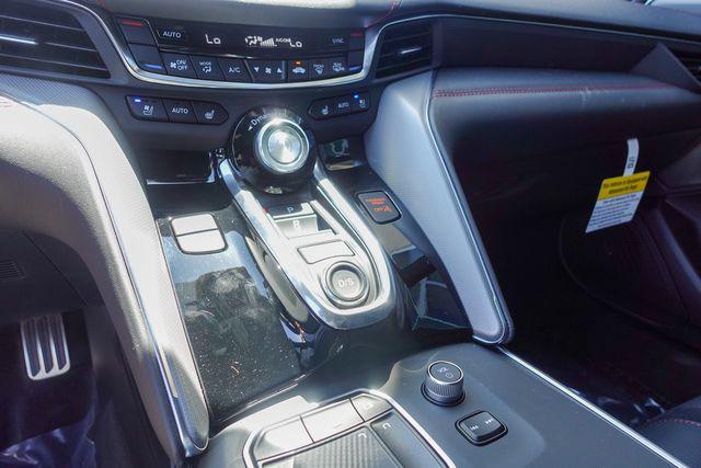 new 2025 Acura TLX car, priced at $52,195