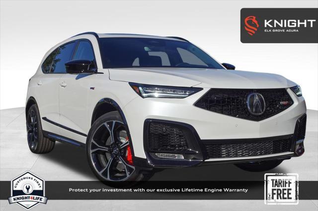 new 2026 Acura MDX car, priced at $76,550