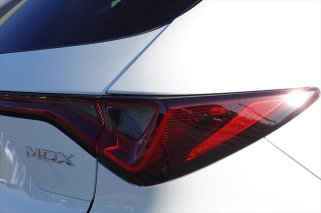 new 2026 Acura MDX car, priced at $76,550