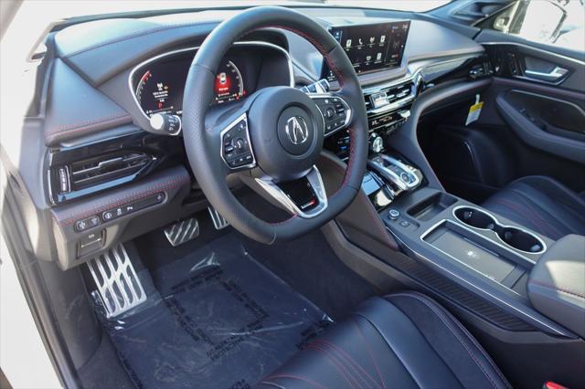 new 2026 Acura MDX car, priced at $76,550
