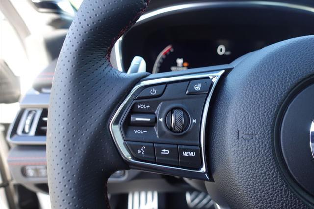 new 2026 Acura MDX car, priced at $76,550