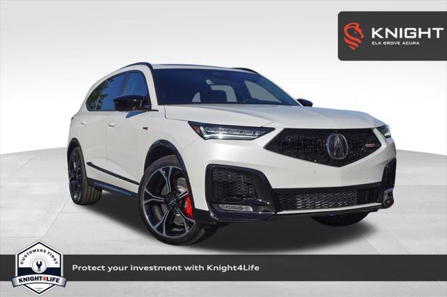 new 2026 Acura MDX car, priced at $77,300