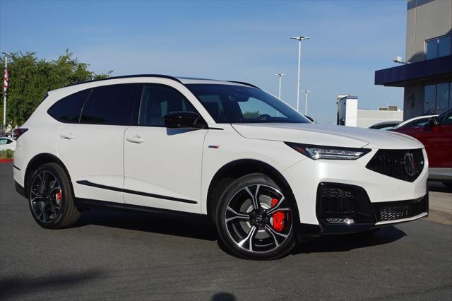 new 2026 Acura MDX car, priced at $76,550