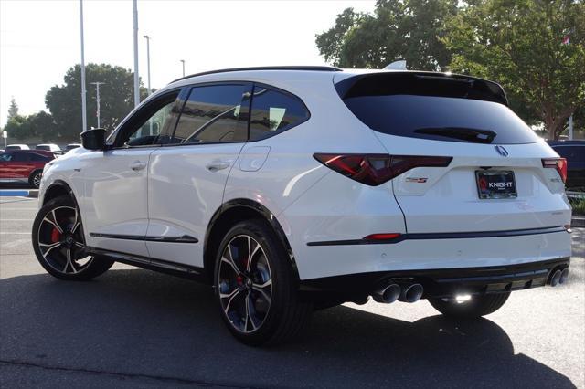 new 2026 Acura MDX car, priced at $76,550