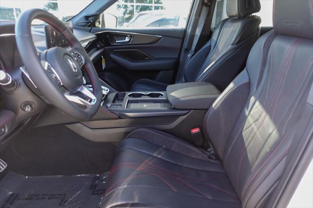 new 2026 Acura MDX car, priced at $76,550