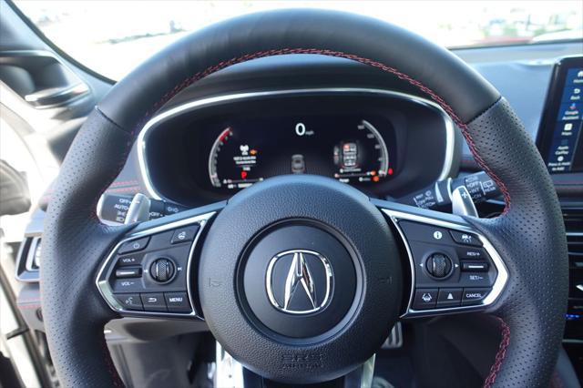 new 2026 Acura MDX car, priced at $76,550