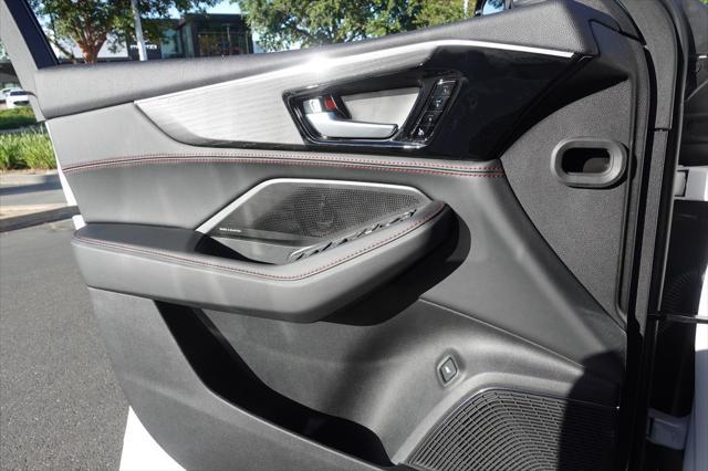 new 2026 Acura MDX car, priced at $76,550