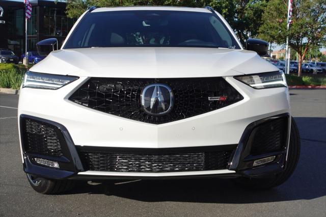 new 2026 Acura MDX car, priced at $76,550