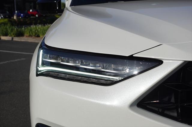 new 2026 Acura MDX car, priced at $76,550