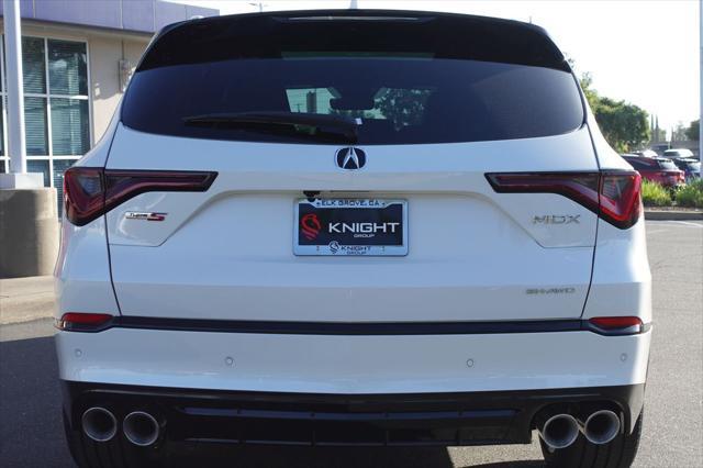 new 2026 Acura MDX car, priced at $76,550