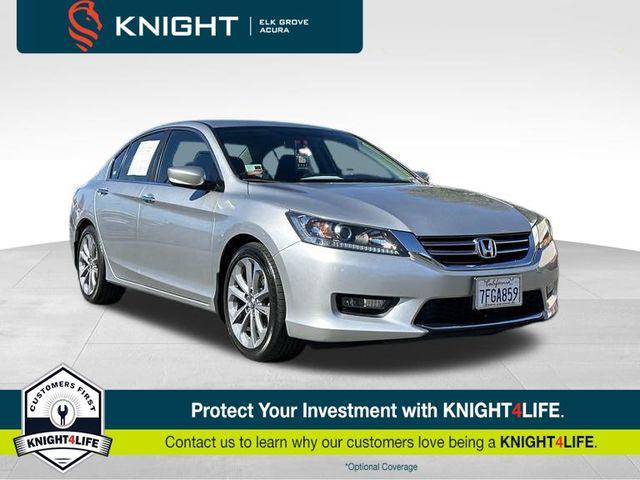 used 2014 Honda Accord car, priced at $17,654