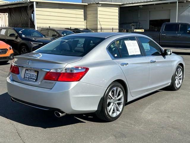 used 2014 Honda Accord car, priced at $17,654