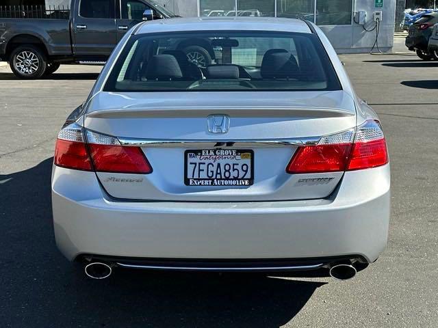 used 2014 Honda Accord car, priced at $17,654