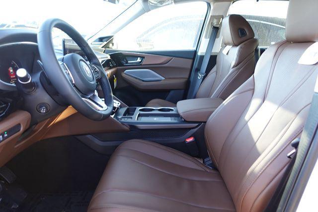 new 2025 Acura MDX car, priced at $60,750