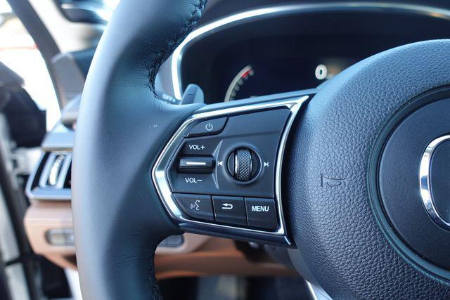 new 2025 Acura MDX car, priced at $60,750