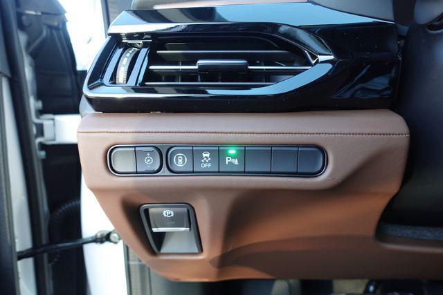 new 2025 Acura MDX car, priced at $60,750