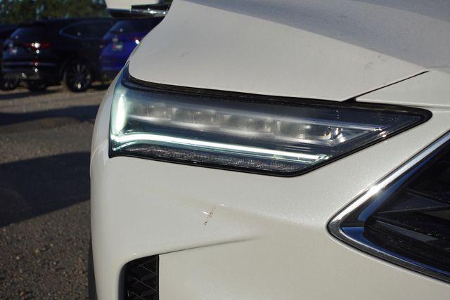 new 2025 Acura MDX car, priced at $60,750