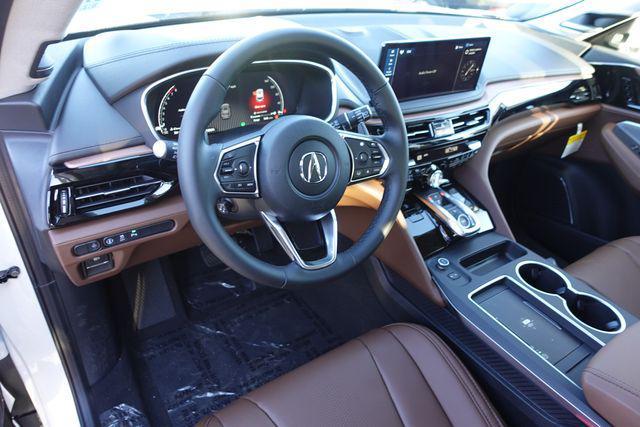 new 2025 Acura MDX car, priced at $60,750