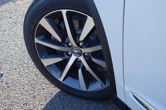 new 2025 Acura MDX car, priced at $60,750