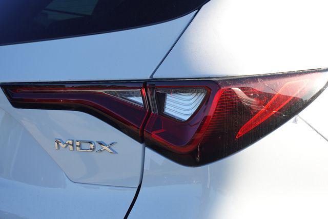 new 2025 Acura MDX car, priced at $60,750