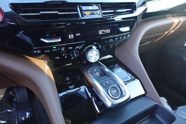 new 2025 Acura MDX car, priced at $60,750
