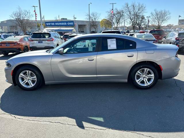 used 2018 Dodge Charger car, priced at $17,950