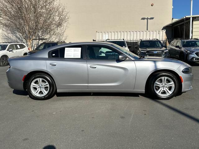 used 2018 Dodge Charger car, priced at $17,950