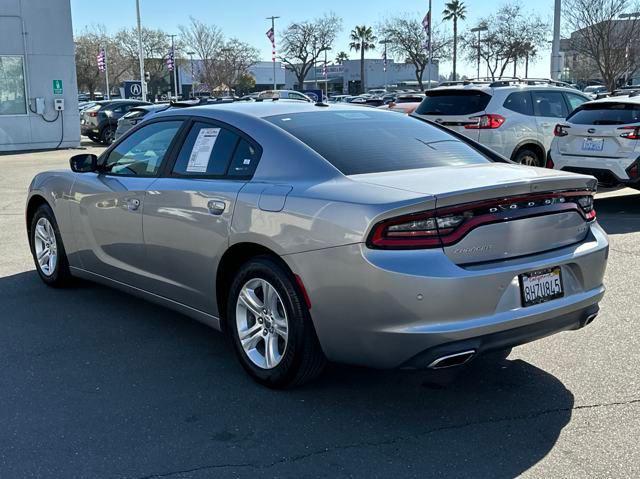 used 2018 Dodge Charger car, priced at $17,950