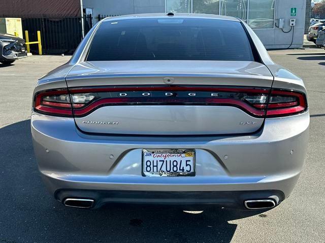 used 2018 Dodge Charger car, priced at $17,950