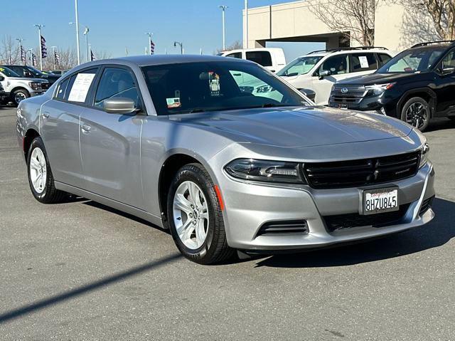 used 2018 Dodge Charger car, priced at $17,950