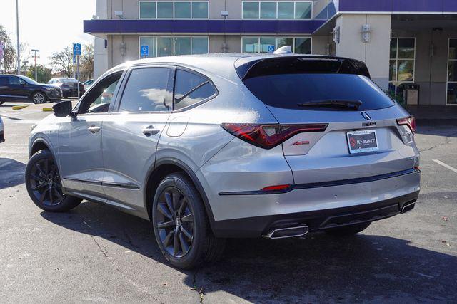 new 2025 Acura MDX car, priced at $63,150