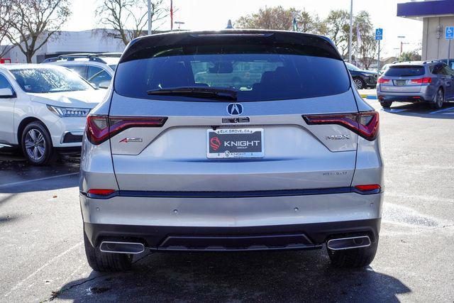 new 2025 Acura MDX car, priced at $63,150