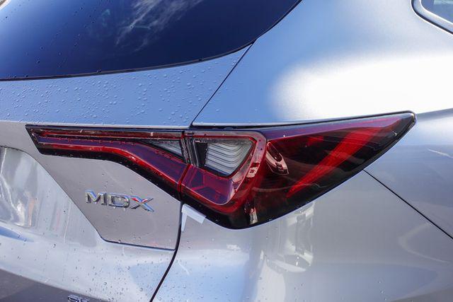 new 2025 Acura MDX car, priced at $63,150