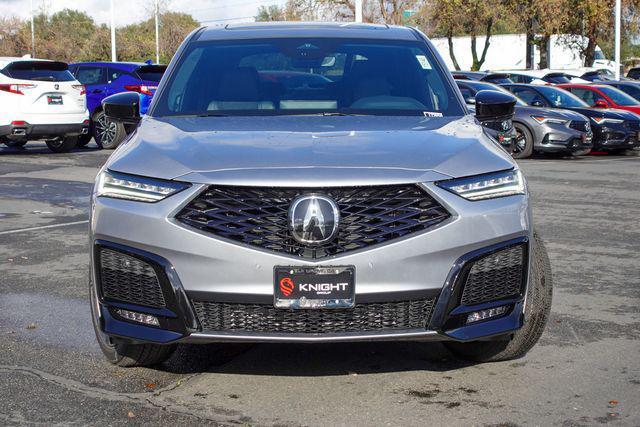 new 2025 Acura MDX car, priced at $63,150