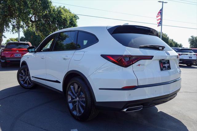 new 2026 Acura MDX car, priced at $61,850