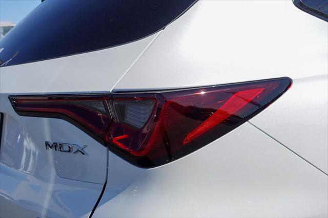 new 2026 Acura MDX car, priced at $61,850