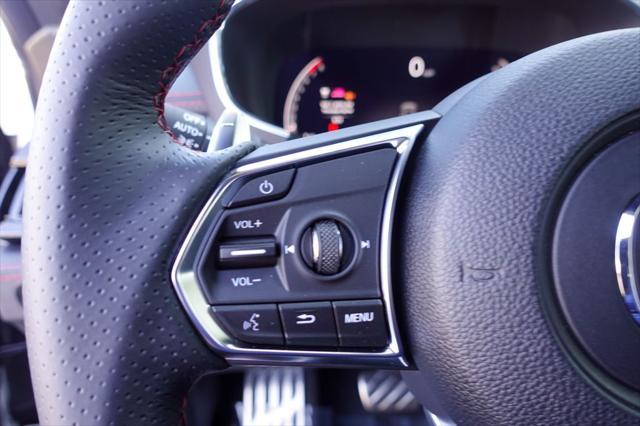 new 2026 Acura MDX car, priced at $61,850