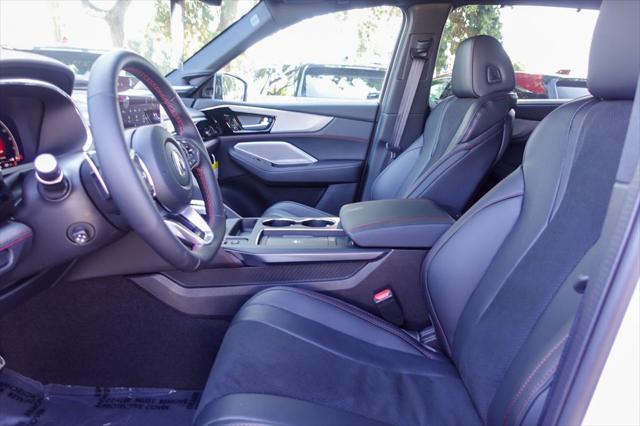 new 2026 Acura MDX car, priced at $61,850