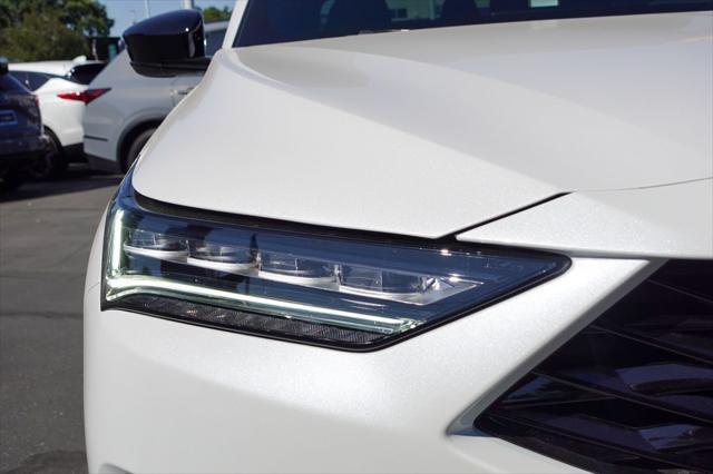 new 2026 Acura MDX car, priced at $61,850