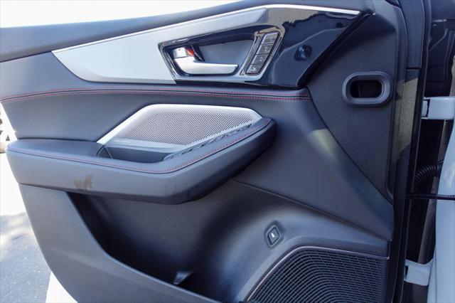 new 2026 Acura MDX car, priced at $61,850