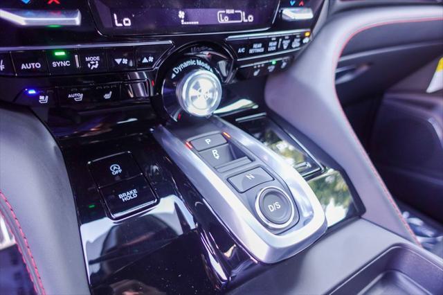 new 2026 Acura MDX car, priced at $61,850