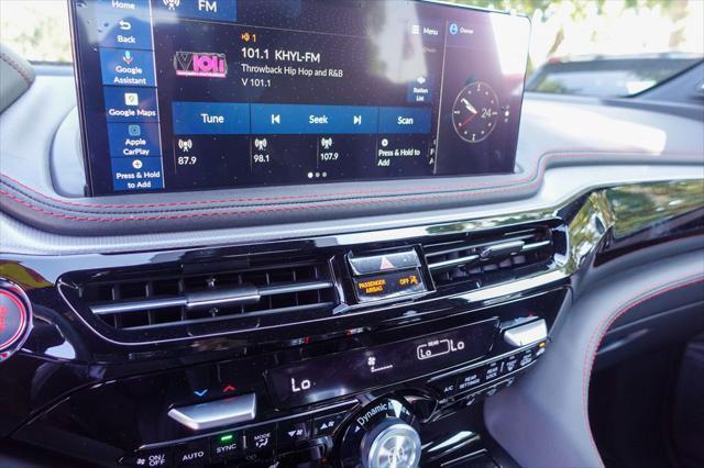 new 2026 Acura MDX car, priced at $61,850