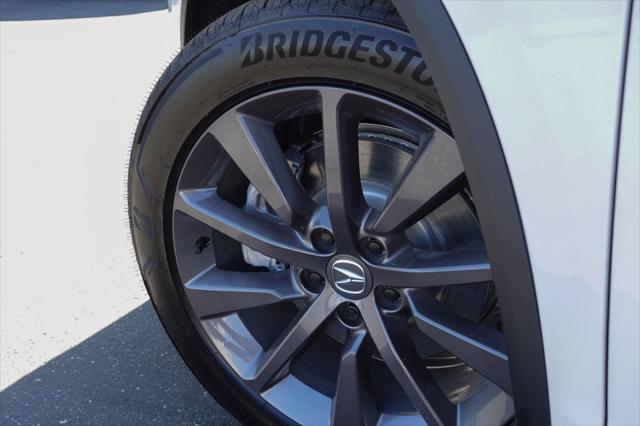 new 2026 Acura MDX car, priced at $61,850
