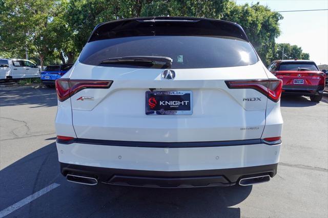 new 2026 Acura MDX car, priced at $61,850