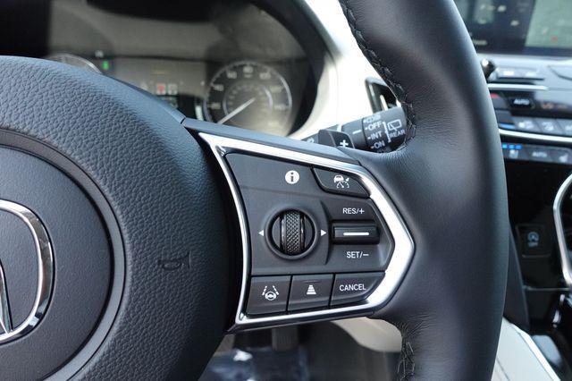 new 2025 Acura RDX car, priced at $54,400