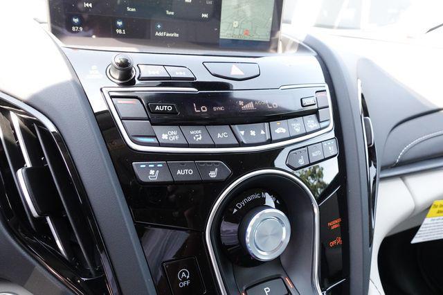 new 2025 Acura RDX car, priced at $54,400