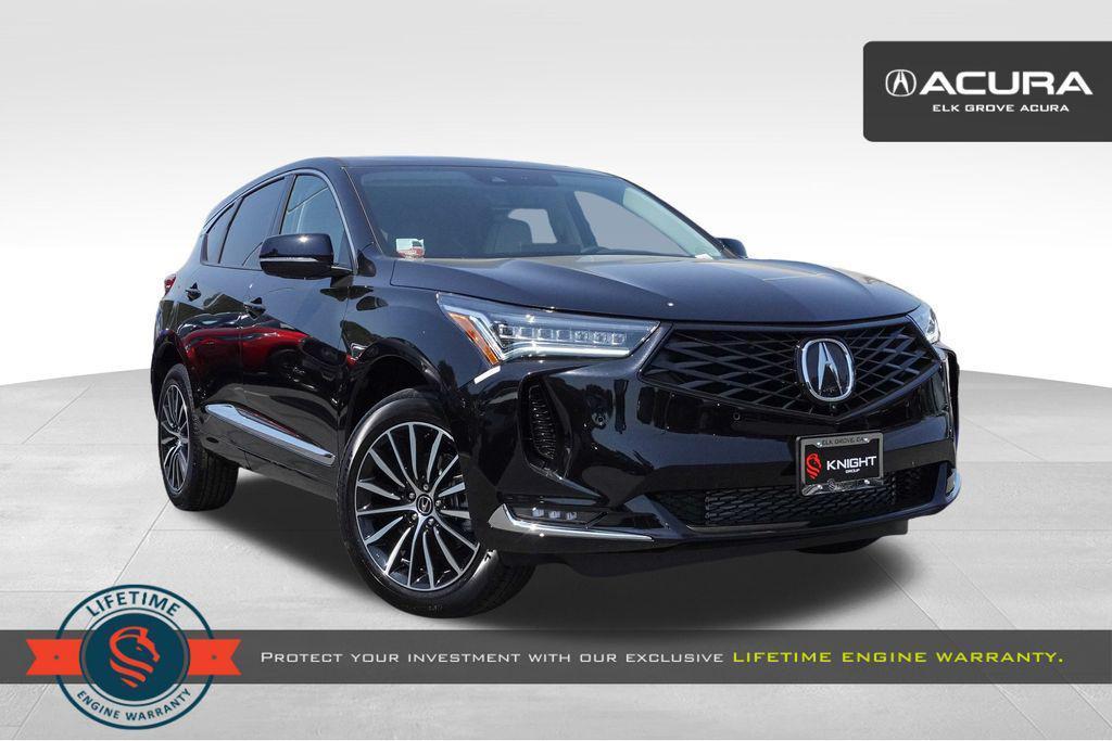 new 2025 Acura RDX car, priced at $51,400