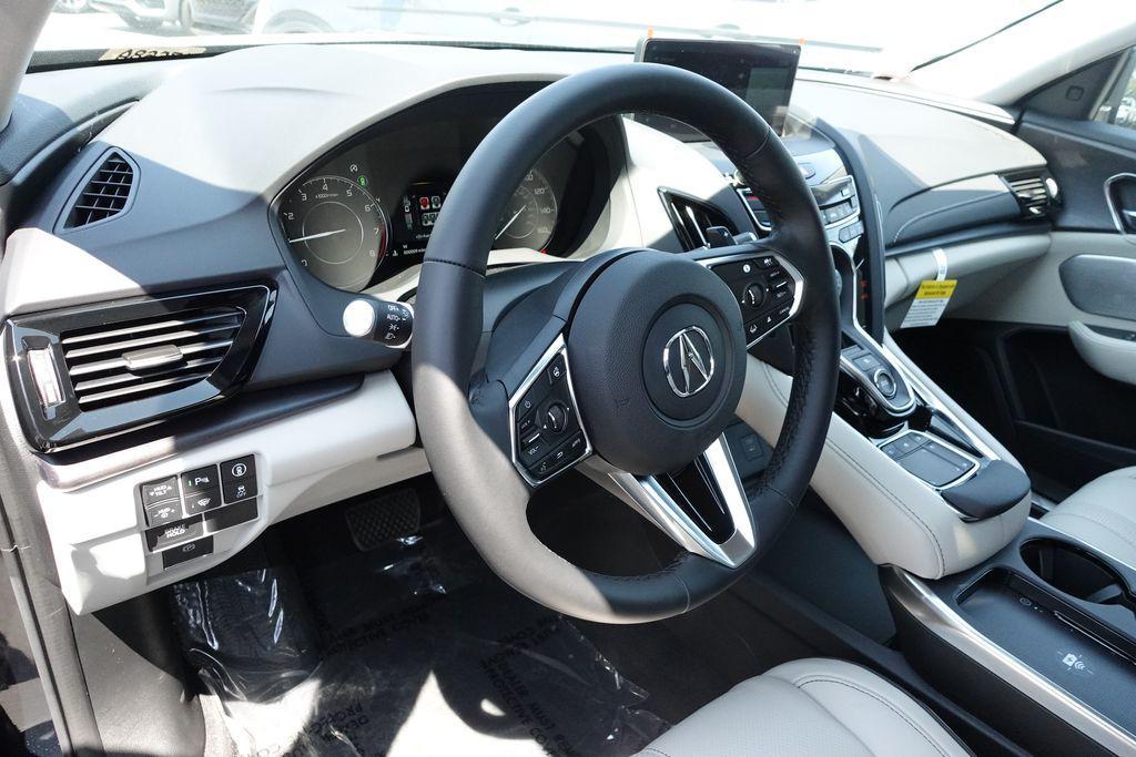 new 2025 Acura RDX car, priced at $54,400